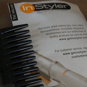 InStyler Rotating curling Iron